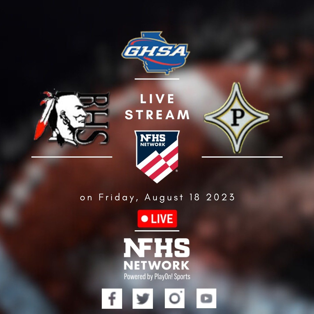 NFHSnetwor87258's tweet photo. Baldwin vs. Peach County | Georgia High School Football Live Stream | 8/18/2023 - NFHS Network
Watch Live here: https://t.co/Wx82pfnzjO
on Friday, August 18 🕚 8p.
@peach_football1 @AthleticsPeach
@IsaiahM199
@kapien_everett
@pchoopsbball
@DamarionOwens3 
@coachdhudson https://t.co/Aqcx9CTDNB