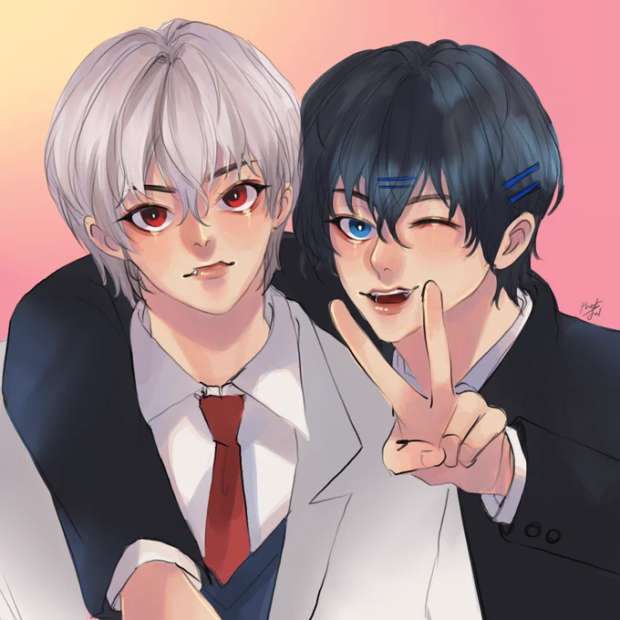 รักพี่เสียดายน้องสิครับ #ChoyaArt
