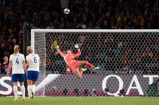ReptonAB_SLT's tweet photo. @Lionesses are through to the @FIFAWWC Semi-finals 🏴󠁧󠁢󠁥󠁮󠁧󠁿❤️🏆Match attendance 76K, 0 yellow and reds cards, between 8-10km distance covered per player ⚽️ Don’t underestimate the importance of this team! Helping her to believe she can💪 #Inspiration #Determination #Hardwork https://t.co/xJpgCIn2fg