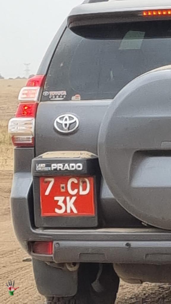 FoNNaPKenya's tweet photo. @MfaEgypt 
Let's be fair. Let's be mindful. 
We have never seen this kind of ignorance in Nairobi National Park. https://t.co/0ndYq3Pq7o