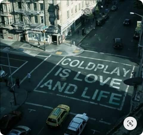 Trine71340730's tweet photo. Just a reminder #Coldplay https://t.co/WWnWkFM6RQ