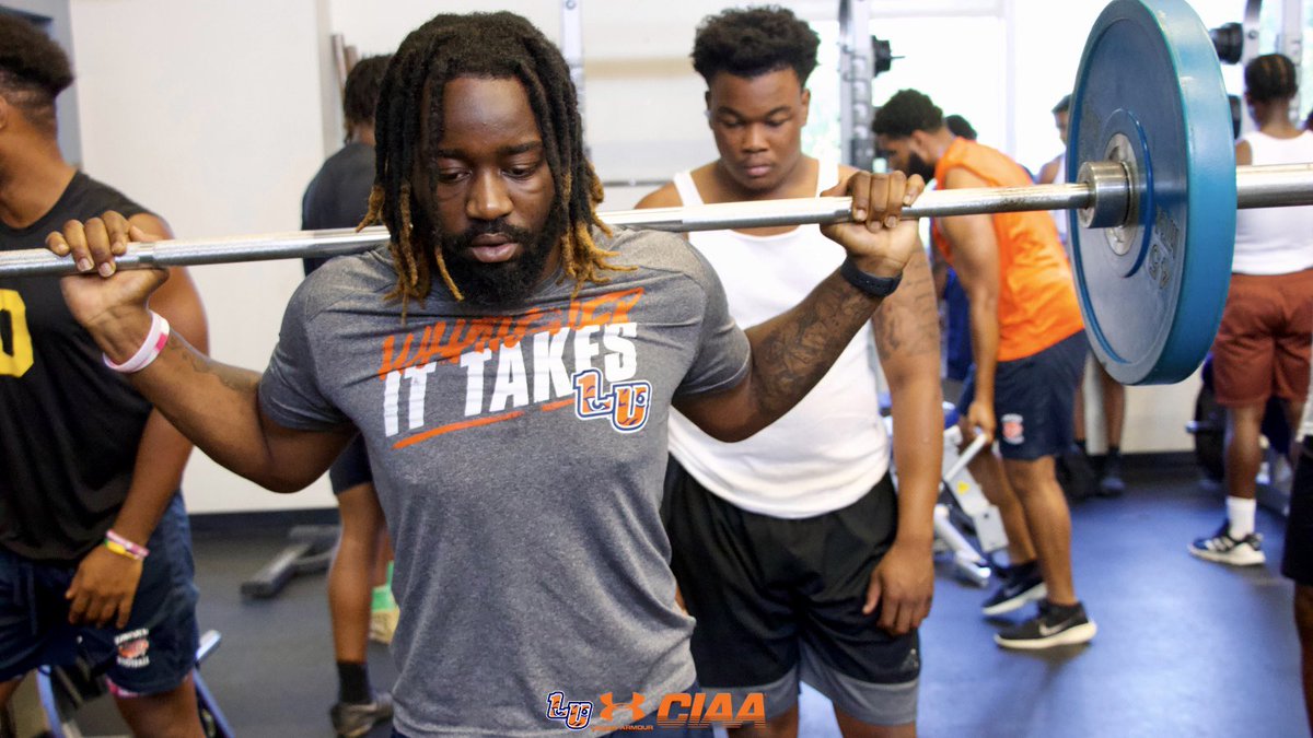 Lincoln University (PA) Football tweet media