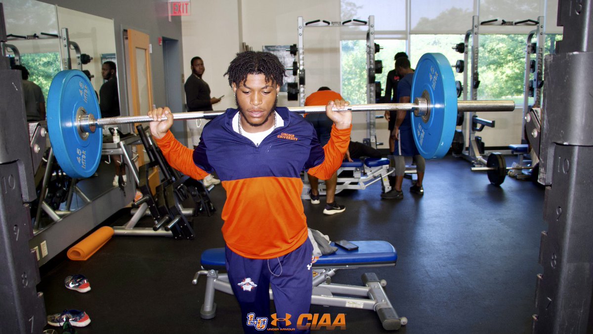 Lincoln University (PA) Football tweet media