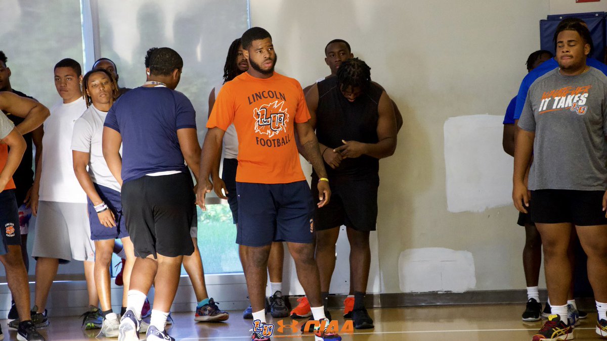 Lincoln University (PA) Football tweet media