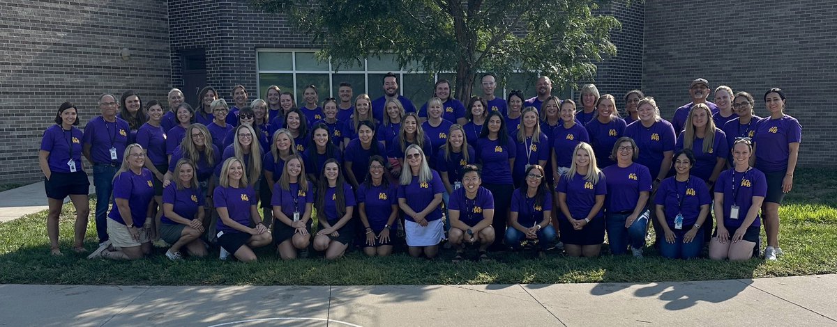 We are only a few days away from the start of the 2023-2024 school year! Stay tuned over the next week as we introduce the different teams that make up this wonderful staff at West Bay 💙🐯🧡 #EPSAchieves #WestBayWay