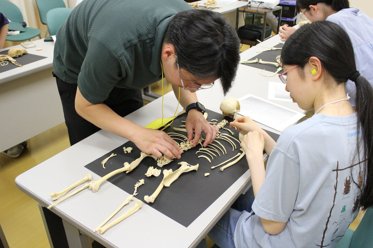 natsugaku_off's tweet photo. 【夏学2023開催報告(2日目)】
2日目となる8月6日(日)は「ミニ科学者になろう」、「研究者・技術者と話そう」、進路・キャリア相談カフェ、「キャリアプランニング」が実施されました。
#女子中高生夏の学校 #夏学 #国立女性教育会館 #NWEC #リコチャレ #夏のリコチャレ2023 #リケジョ #夏休み https://t.co/TlMbXFlzVQ