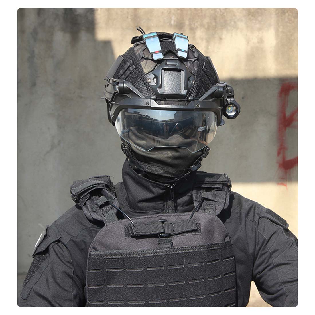 StefanS31302944's tweet photo. NEW Lightweight Multi-Function Army Forces FAST Tactical Helmet Set๐ค๐ฃ
@tacticalxmen
https://t.co/akYo5JhXRD
#tacticalxmen #tacticalxmenairsoft #helmet #helmets #helmetsetup #military #army #militaryhelmet #mask #tacticool #tactical #TacticalGear
#Black #helmetlovers #airsoft https://t.co/QM67RwBR2b