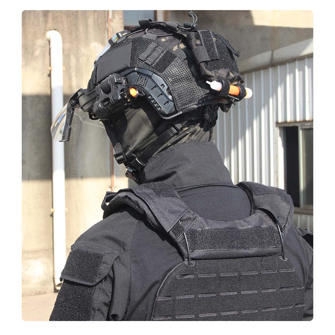StefanS31302944's tweet photo. NEW Lightweight Multi-Function Army Forces FAST Tactical Helmet Set๐ค๐ฃ
@tacticalxmen
https://t.co/akYo5JhXRD
#tacticalxmen #tacticalxmenairsoft #helmet #helmets #helmetsetup #military #army #militaryhelmet #mask #tacticool #tactical #TacticalGear
#Black #helmetlovers #airsoft https://t.co/QM67RwBR2b