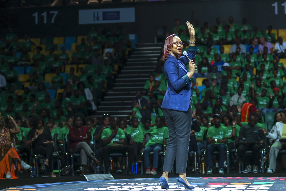 As promised, today we celebrated #international_Youth_Day at the #IYD forum, represented by our MD <a href="/DorcasRutunda/">Dorcas</a> who spoke about “How to start your financial future”
Follow the thread 👇🏾 below to know what she unveiled😊

#WeAreITM #ITMAfrica 

 #GiantsOfAfrica