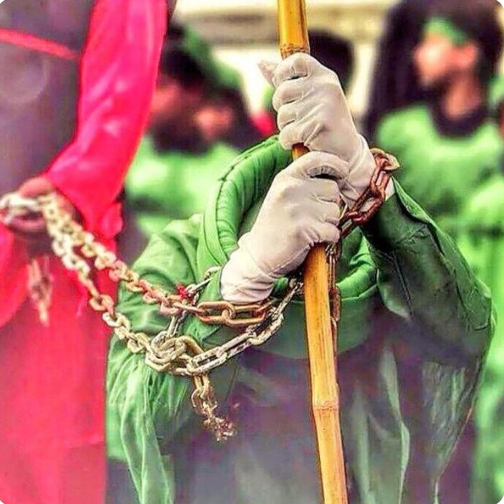 DelightReza's tweet photo. Peace be upon you O' epitome of all worshippers and mourners , Ali ibn Hussain Imam Sajjad (ع)

#شہادت_امام_زین_العابدینؑ
#شہادتِ_سیدالساجدینؑ
#ImamSajjadAS

' Imam Sajjad ع ' 
' Beemar e Karbala ' https://t.co/KTY87oH5bu