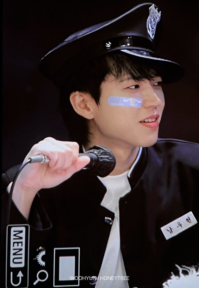 wh_honeytree's tweet photo. 230812

내가 사랑하는 얼굴..... 

#우현 #남우현 
#WOOHYUN #NAMWOOHYUN 
#인피니트 https://t.co/bdpNu57GKR