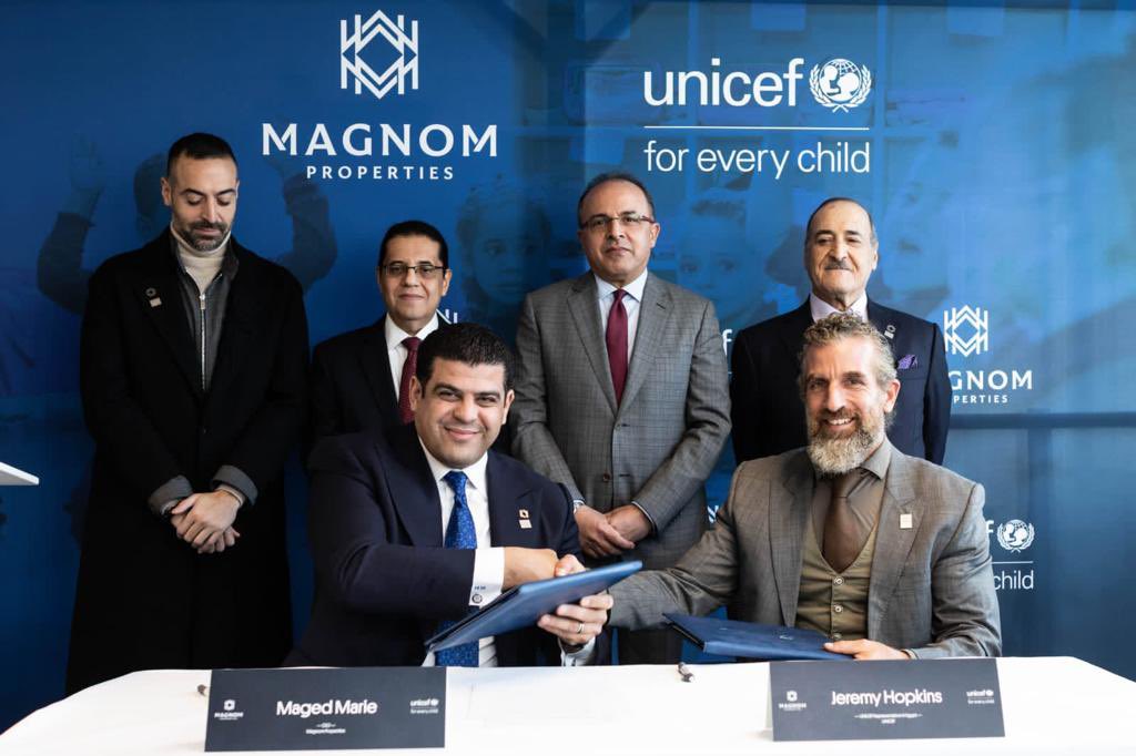 JeremyUNICEF's tweet image. Witnessing the impact of our partnership with @MagnomPro, empowering young lives with #digitalskills &amp;amp; life-changing opportunities. Join us in celebrating the potential of our youth on this #InternationalYouthDay! Check out their inspiring messages. #GreenSkills4Youth