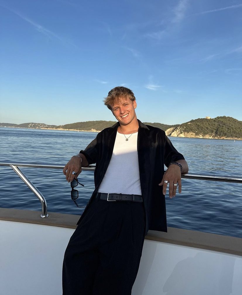 who tf is this and what has he done with mick schumacher