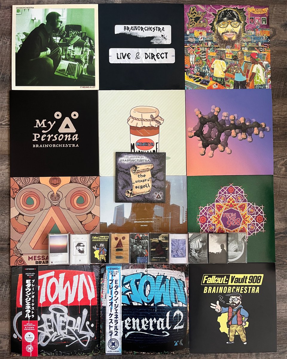 The Break Looper (@brainorchestra_) on Twitter photo 