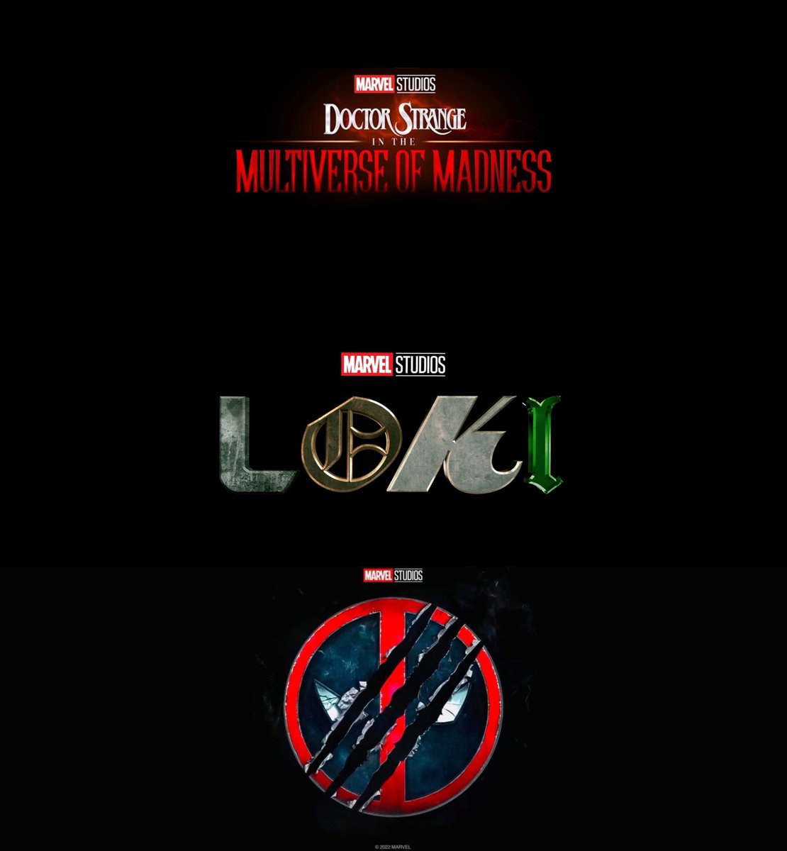 DrStrangeUpdate's tweet photo. RUMOR: Following the events of Multiverse of Madness, Earth-838 has deemed Doctor Strange and Wanda Maximoff’s invasion and destabilization of their universe as an act of war against 838 and will seek to retaliate.

A potential setup to the universe’s status is coming in a project later this year (likely ‘LOKI’) to then be further explored in DEADPOOL 3. 

(via: @MyCosmicCircus)