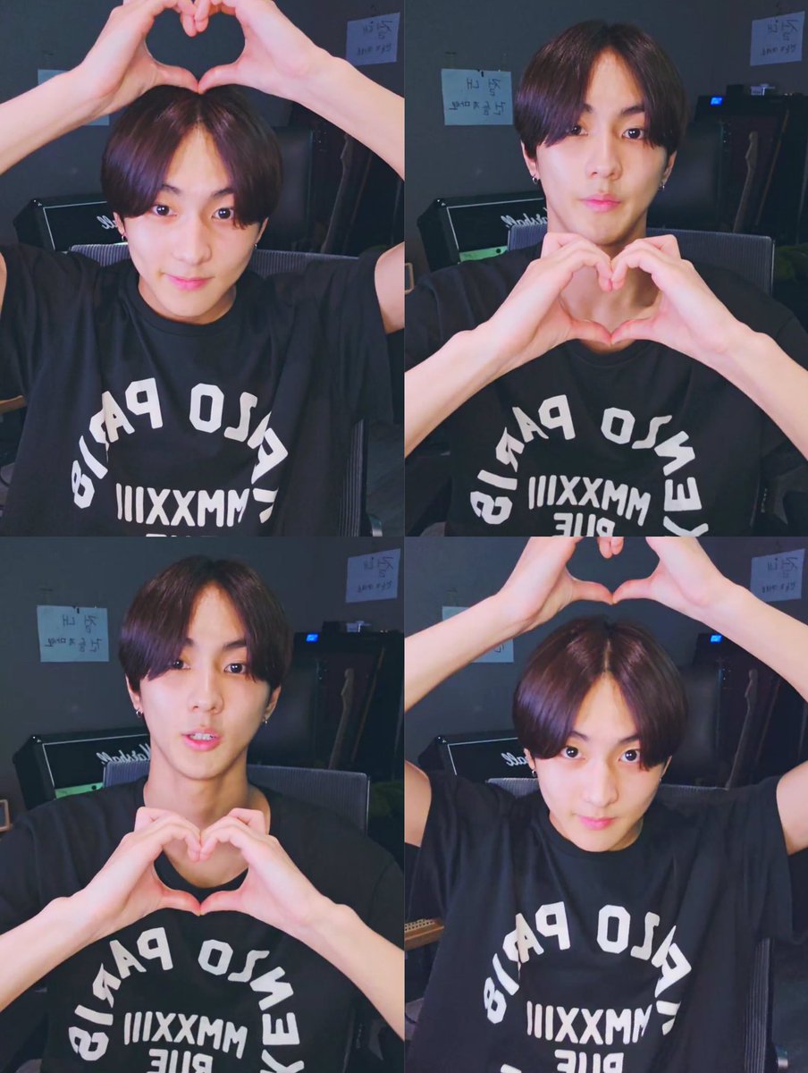 PIC0209's tweet image. CAT HEART 🥹