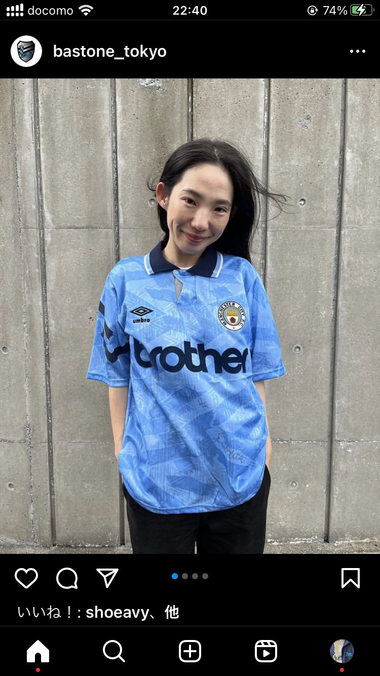 柴田ひかり90s UMBRO アンブロ イングランドロングスリーブ