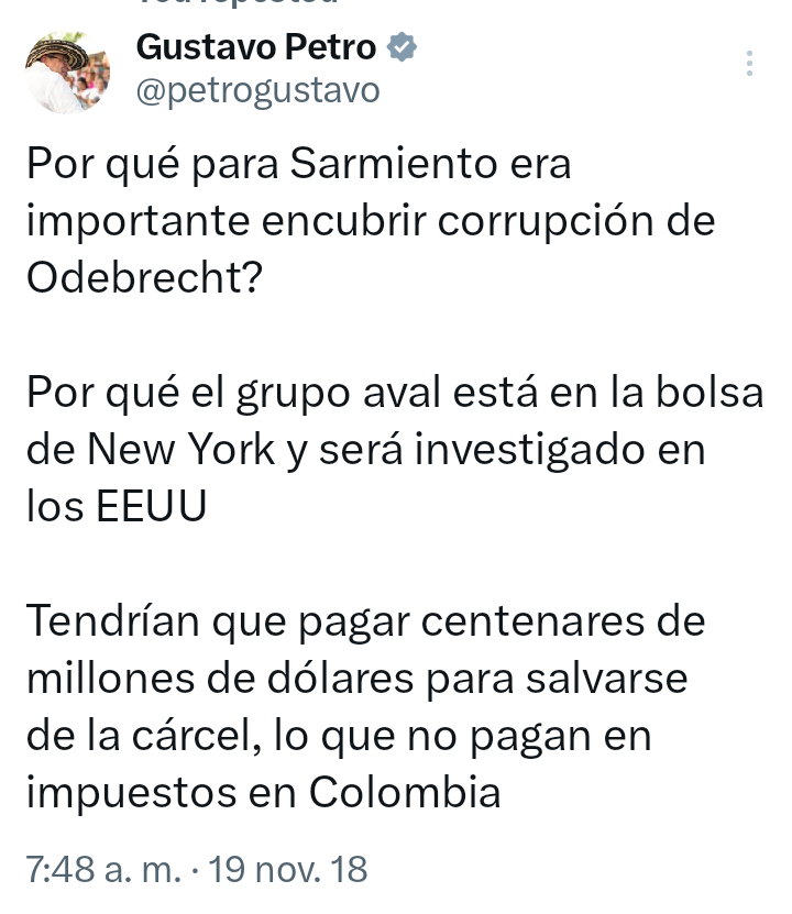 BunkerGlo's tweet photo. ¡Qué tal estos descarados hampones pautando! Cuando han sido multados por corruptos. #Obredecht #RutalDelSol https://t.co/9KmYUSKgEC