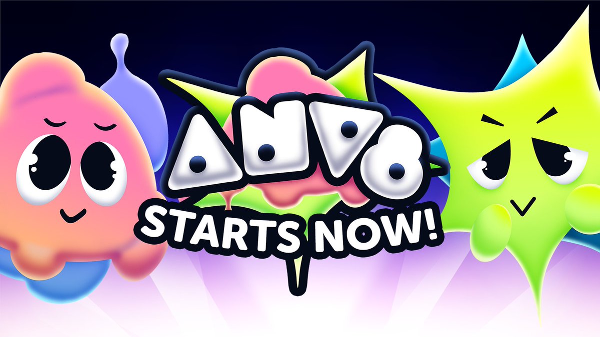 ALL NIGHTER VOL. 8 🌙

‼️ STARTS RIGHT NOW. ‼️

You have 24 HOURS ⏰ to start and complete your submission. Good luck and have fun!

#ANV8🌙