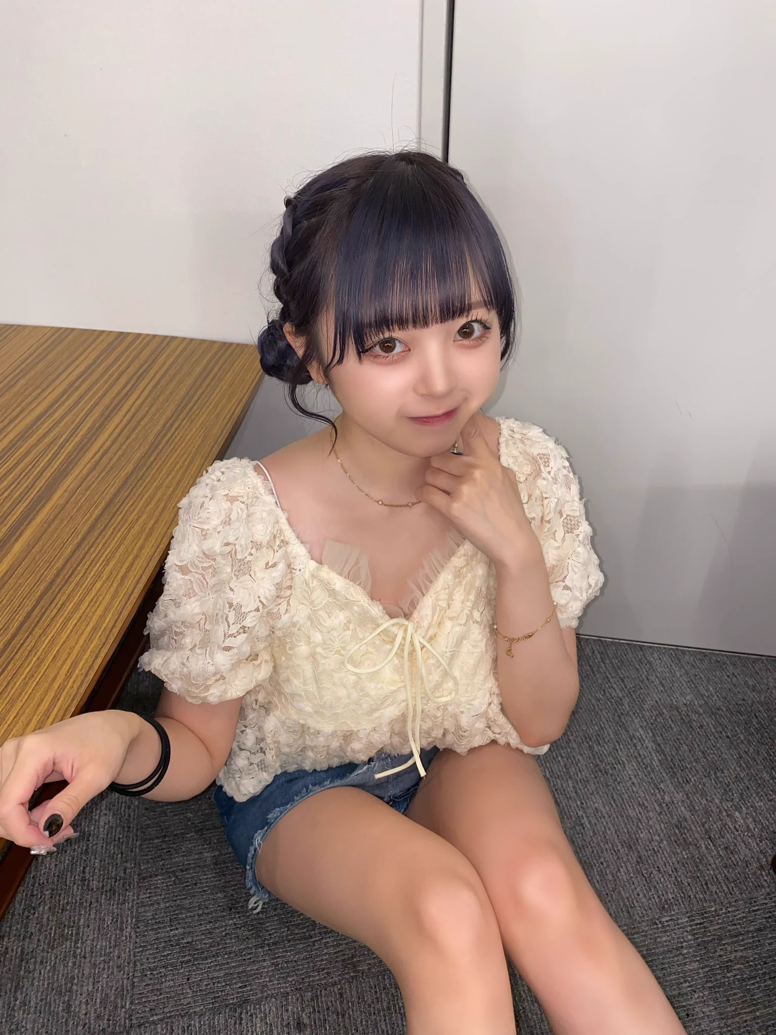 吉田笑夢💜SweetAlley on X: 