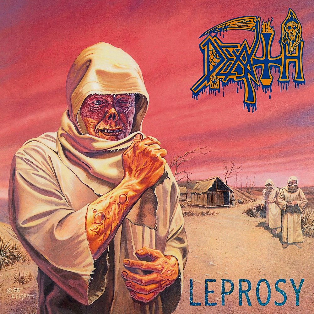 ¡Reactivándonos para este fin de semana! Agosto 12, 1988 Death lanza "Leprosy" por #CombatRecords. #DeathMetal #Metal #música #Radio Escucha #RadiografíaDelRock solo por #FrecuenciaUAL 98.7FM #Torreón #México Busca nuestras listas en #Spotify
youtu.be/d-e0ULDaBaw
¡AGRÉGANOS!
