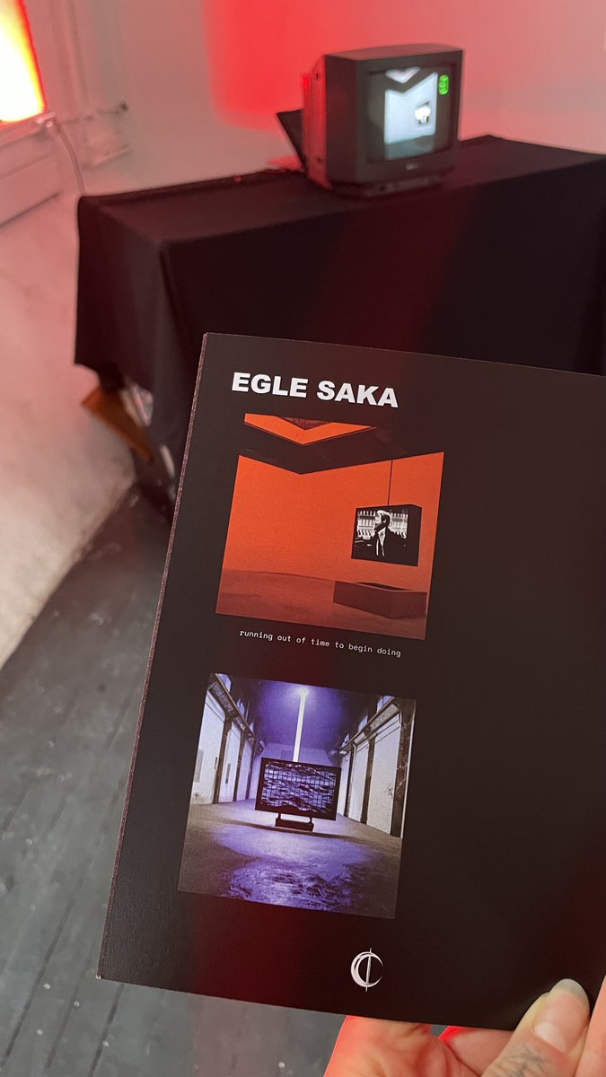 Egle Saka tweet media