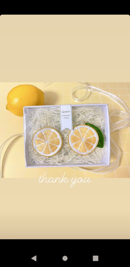 cotta_po's tweet photo. 🍋🍋🍋 https://t.co/PzmtZxXnFP