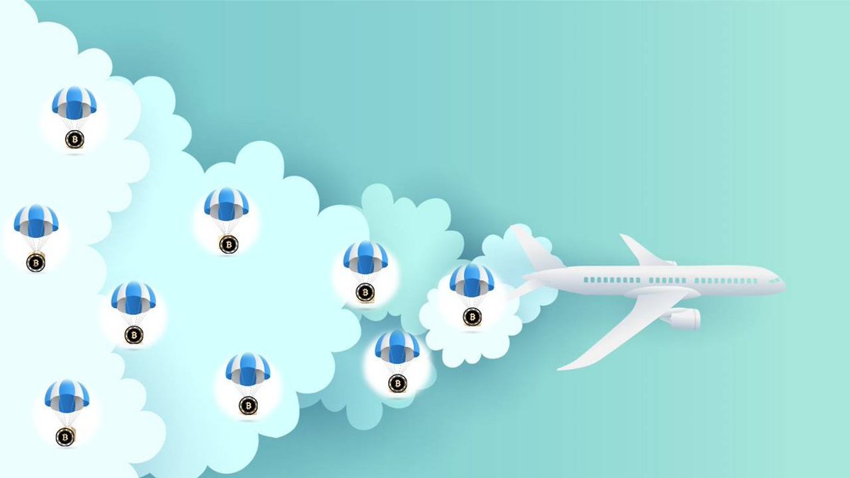 Bütün Twitter'da dolaştırılması gereken Airdrop tweeti:

(Airdrop Gerçekleri) 🤣

1. Airdrop muhabbeti nereden geliyor?

Airdroplar aslında kriptoda uzun zamandır var olan bir ödüllendirme biçimiydi. Özellikle 2017 - 2018 ICO yıllarında projeler bu işi ufak paralarla token satma