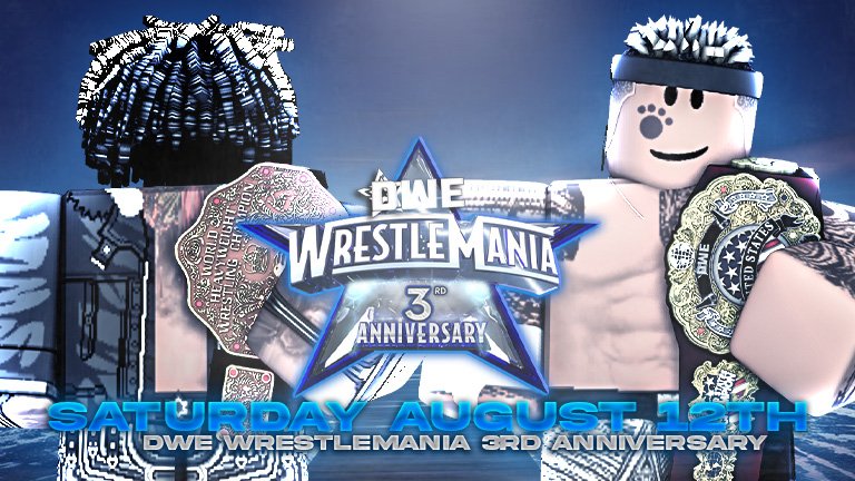 NetworkDwe's tweet photo. DWEMania AT 1:00 PM EST. SHARP 

LINK WILL BE POSTED SOON: https://t.co/k21C6N9gT1