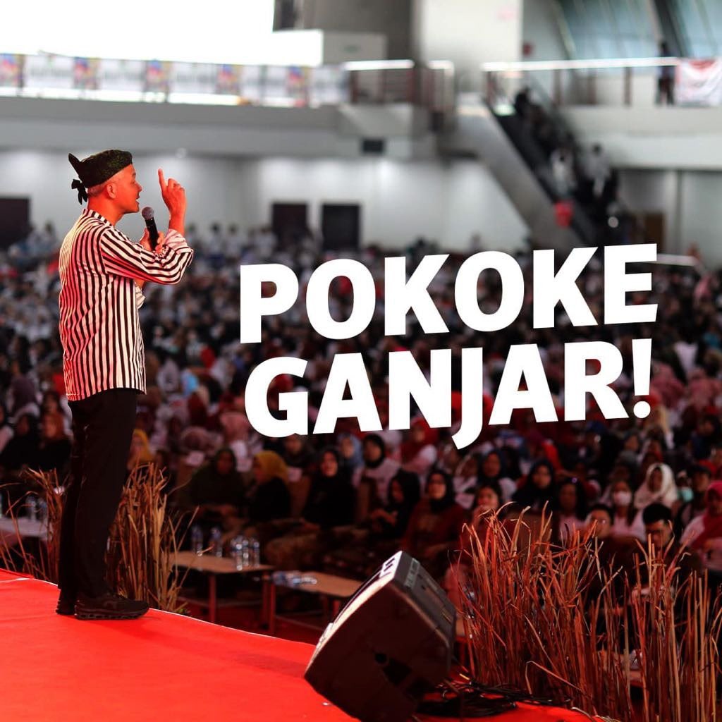 Pokoke Ganjar! 

Oleh : Randaru Sadhana

Sudah menjadi rahasia umum jika Anies Baswedan itu antitesa garis kerasnya Joko Widodo. Jadi untuk meneruskan perjuangan sang presiden yang sudah mendapat angka kepuasan kinerja di atas 80%, Anies bukan pilihan yang tepat. 

Lalu setelah