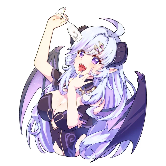 #セクシーVも大歓迎クリエイター  ちょっとエッなイラスト描きます 実績200以上安心安全納期厳守100% V関連のイラスト得意です!  名前:鳥乃カヲリ(とりのかおり) 分野:イラストレーター ポートフォリオ: 配信内で紹介: 素敵企画ありがとうございます