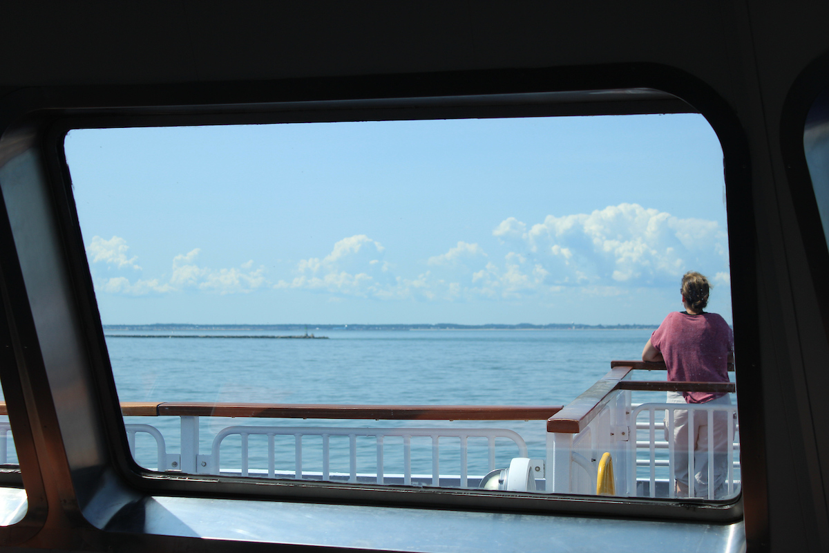 CMLFerry's tweet photo. Need something to do this weekend? Take a ferry ride across the Delaware Bay! Relax, enjoy the views and soak up the sun😎 #CMLFerry #Saturday #Relax https://t.co/Lz2veM5D5Q