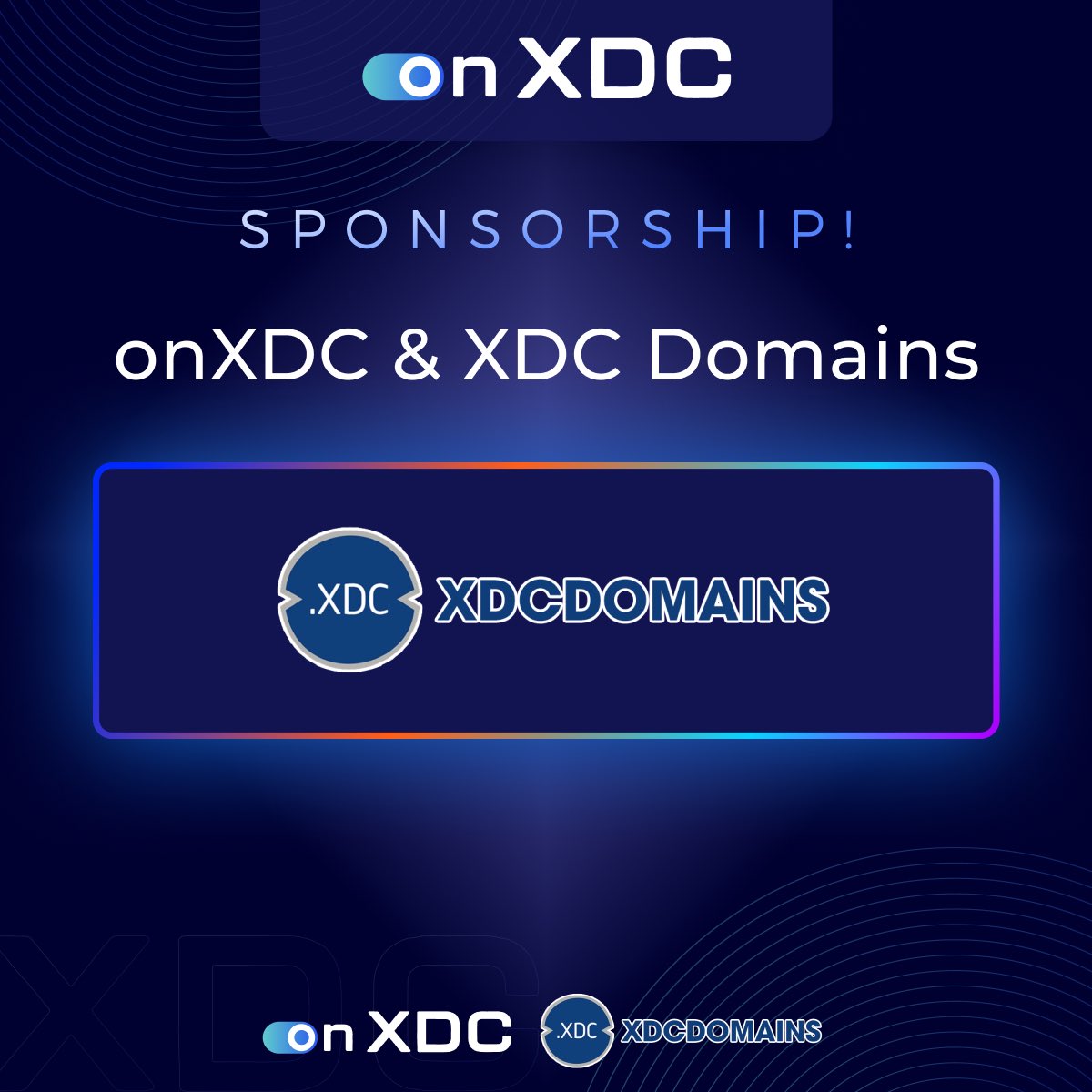onXDC🚀 tweet media