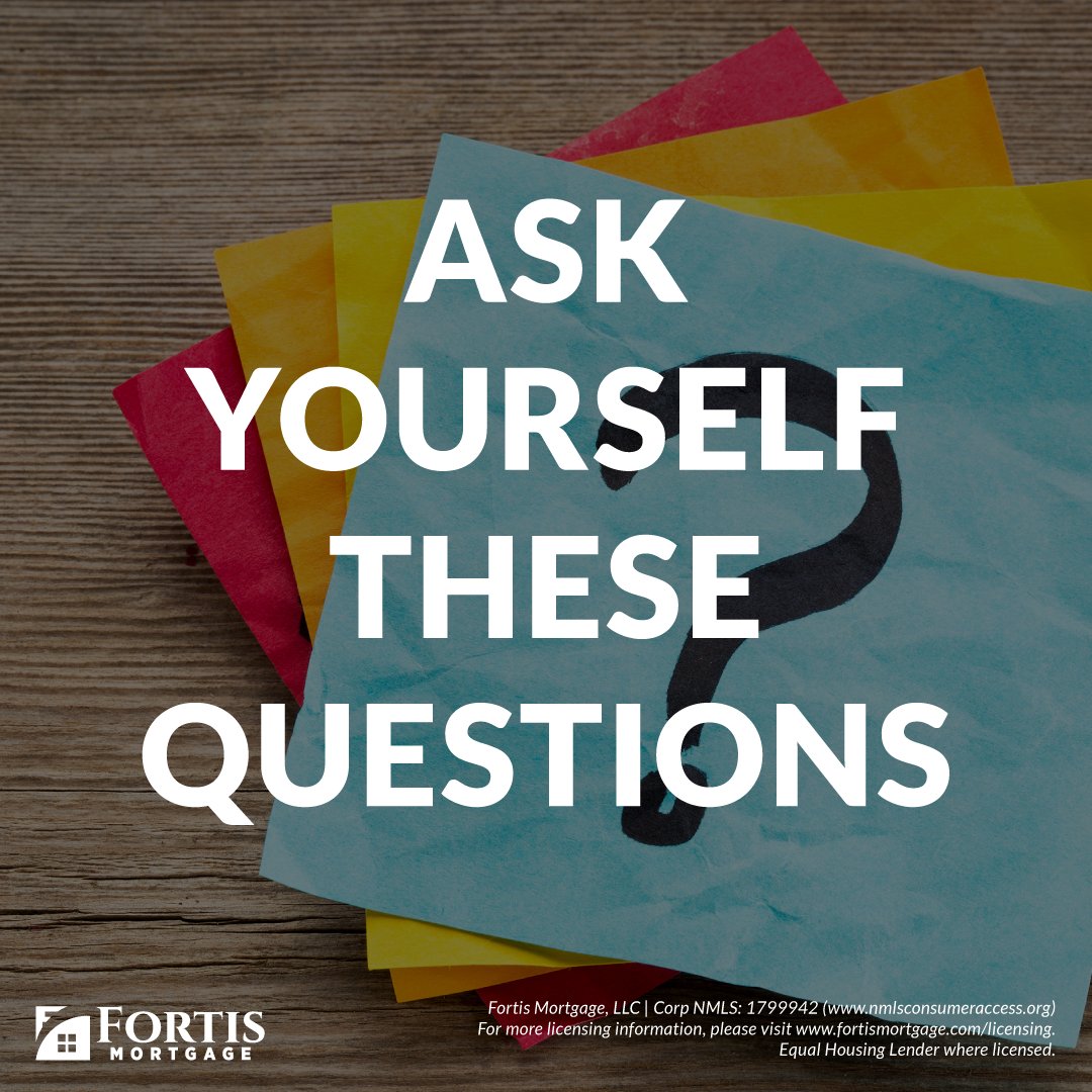 fortismortgage's tweet image. Wondering how to get a great mortgage rate?  

The first thing you need to do before adding another financial commitment is to assess your current financial status.  

Call me and we can talk through it. ☔🏡💰  

#lendingwithpurpose #financialcommitment #mortgagerate