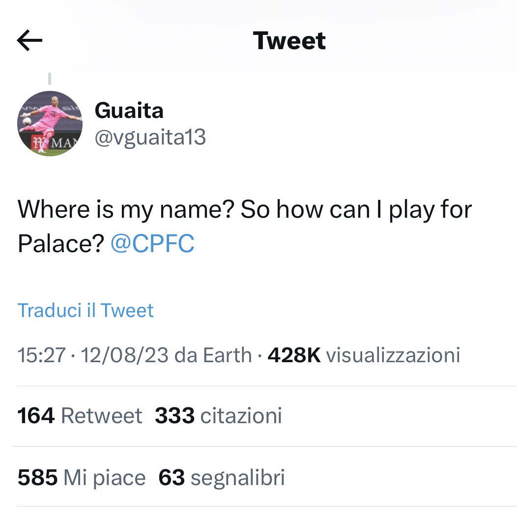 Fabrizio Romano tweet media