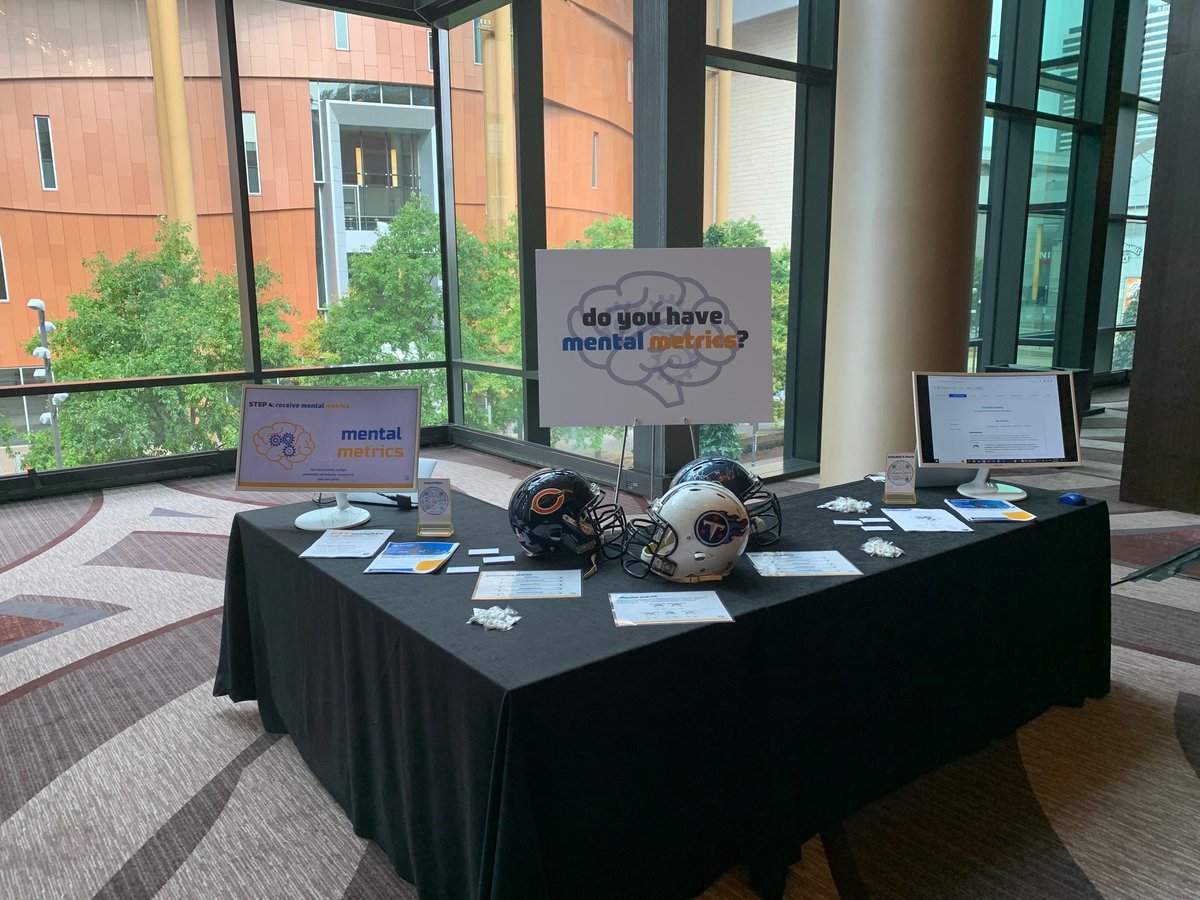 BluChipInsights's tweet photo. All set and ready for Day 2 of the @FBRecSymposium!

#football #recruiting #personnel #scouting https://t.co/GuGrmF55H3