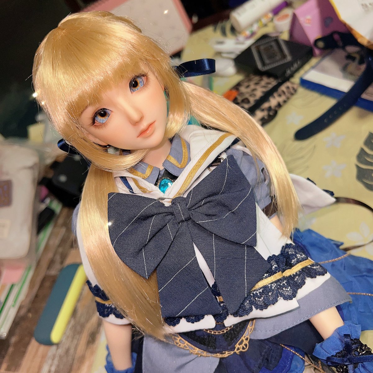 Reodoll1's tweet photo. Alice01ちゃんは
自分がキャストドールをお迎えしたいと
思った第一ドール☺️💡
#ringdoll
#Ringdollalice01
#DOLKOSAKA
#ドールオーナーさんと繋がりたい
#第一ドール https://t.co/HtGdqpUY6P
