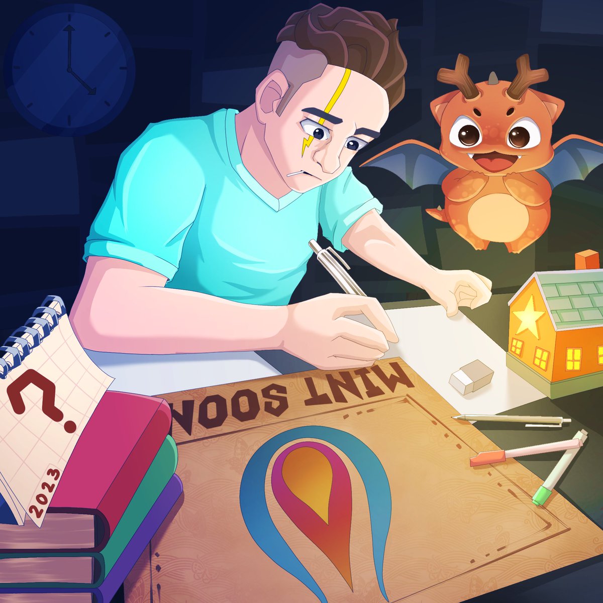 LumioORG's tweet photo. ✨We’re almost ready to share the Main #mint details ✨

- Gamified Mint where you can win prizes by just minting. (Consoles, Giftcards etc) 👀

- Free Lumie Pet airdrop for holding a cettain amount of Lumineers 🔥

Discord and WL spots might close soon 🤷🏽‍♂️

You gonna fade anon? https://t.co/J4SI5QWvwq