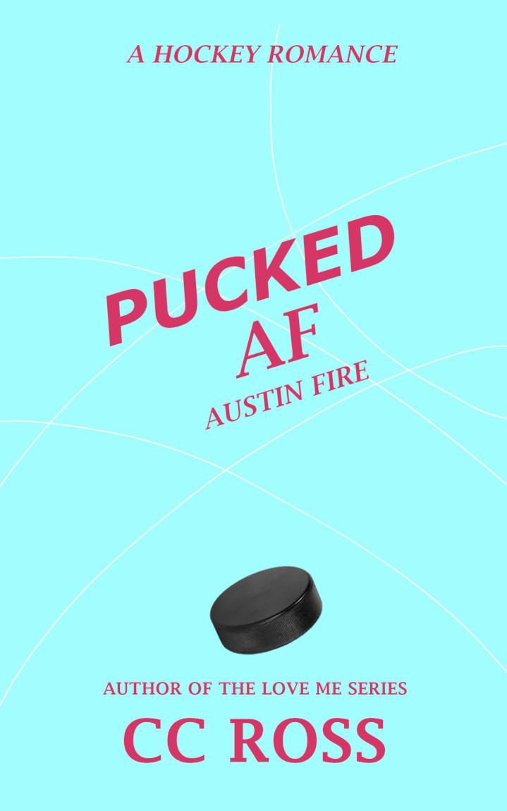 authorccross's tweet photo. Check out Pucked AF (Austin Fire), a hockey romance. Only on #Wattpad #hockeyromance #sportsromance https://t.co/8IP7LyDCRO https://t.co/49DhcADF6v