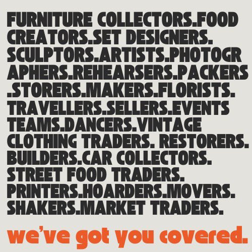 Castleton_Mill's tweet image. Need some flexible space in Leeds? We’ve got some! Email virginia@castletonmills.com for all the details!