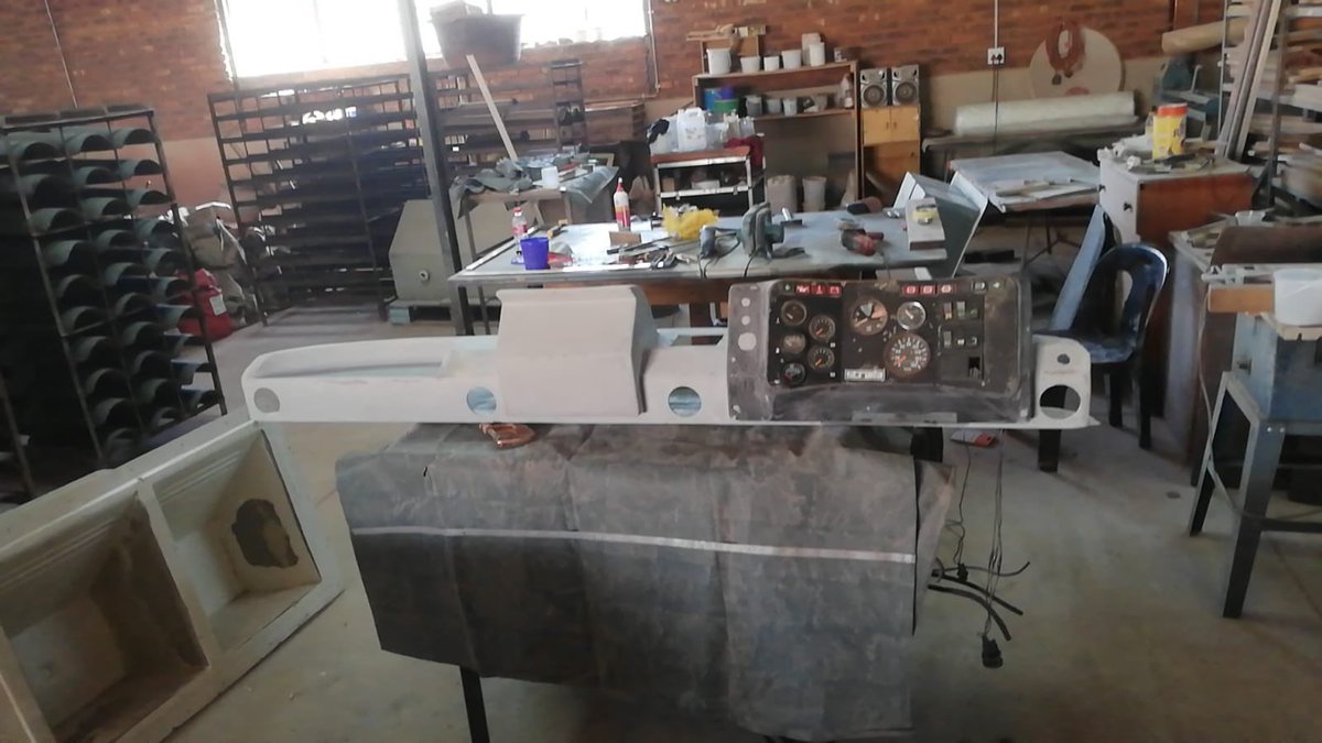 Samil 20 se nuwe dash!