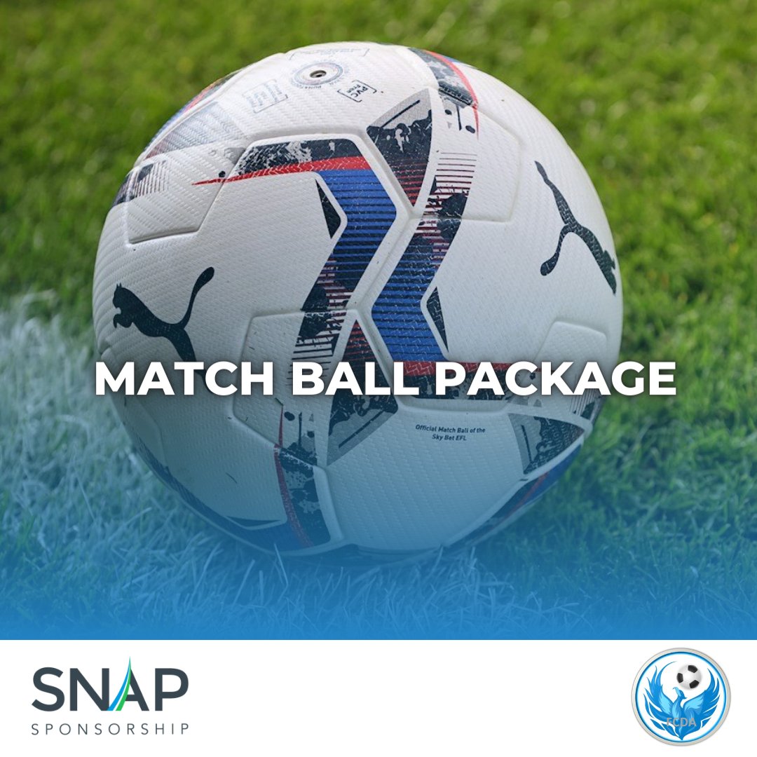 FC Durrington Athletic (@fcda2021) on Twitter photo We have the following amazing sponsorship opportunity available: Match Ball Package. Check it out here: snapsponsorship.com/srt/sl/eedf8cc9 #sponsorship #TeamSNAP We have the following amazing sponsorship opportunity available: Match Ball Package. Check it out here: snapsponsorship.com/srt/sl/eedf8cc9 #sponsorship #TeamSNAP