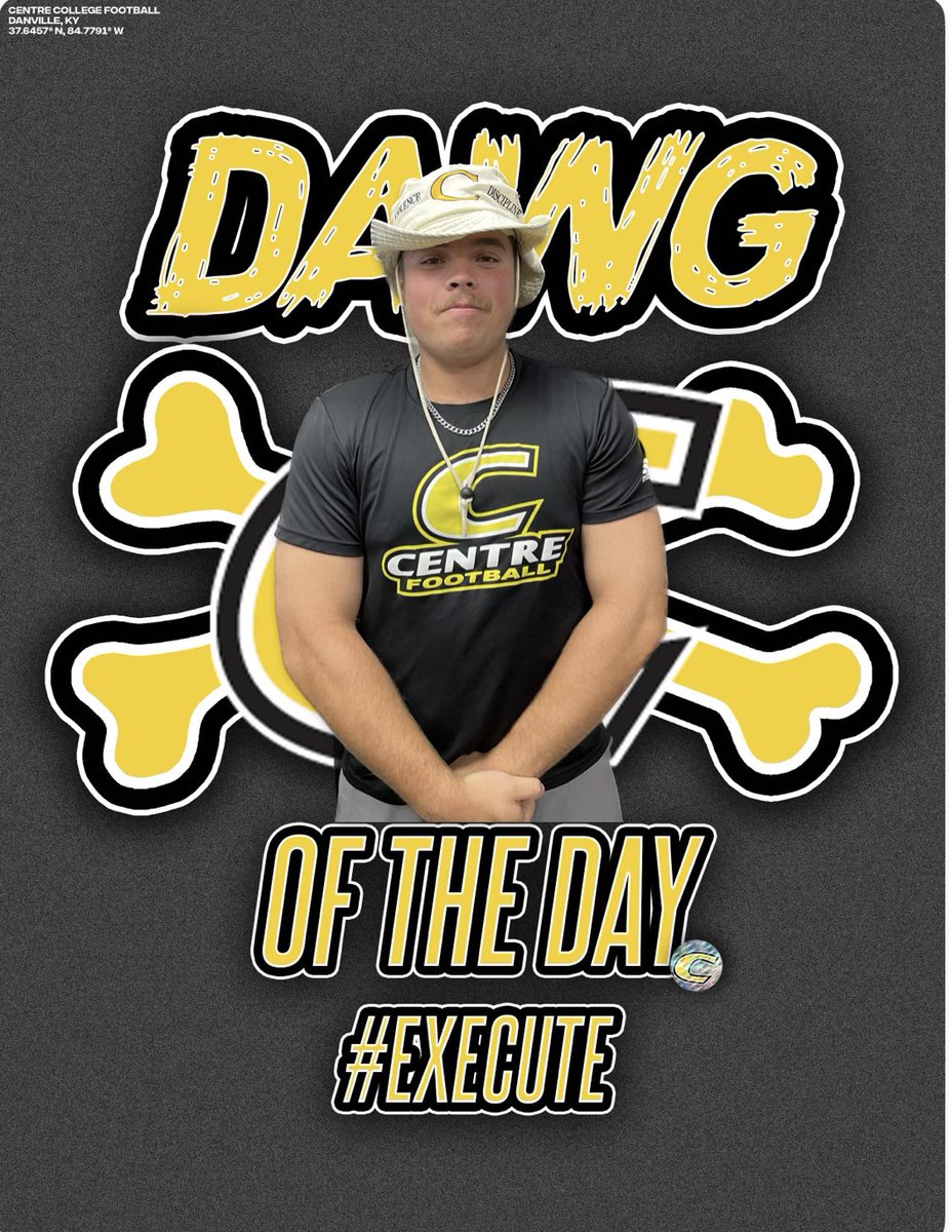 Opportunity #2 for DotD goes to Ryan Pyles! #PEV #Execute