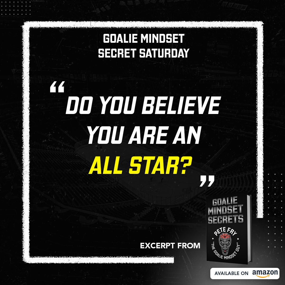 PeteFry_Mindset's tweet photo. Goalie Mindset Secret Saturday. #progoalie #selftalk #totalconfidence #hockeygoalie #goalie #goalietraining #mindset #mindsettraining #goaliemindsettraining #athlete #confidence #visualization #mindset #mindpower #goaliecoach #mindsetcoach #mentalcoach #onlinetraining #hockey https://t.co/MPb8YhLAMG