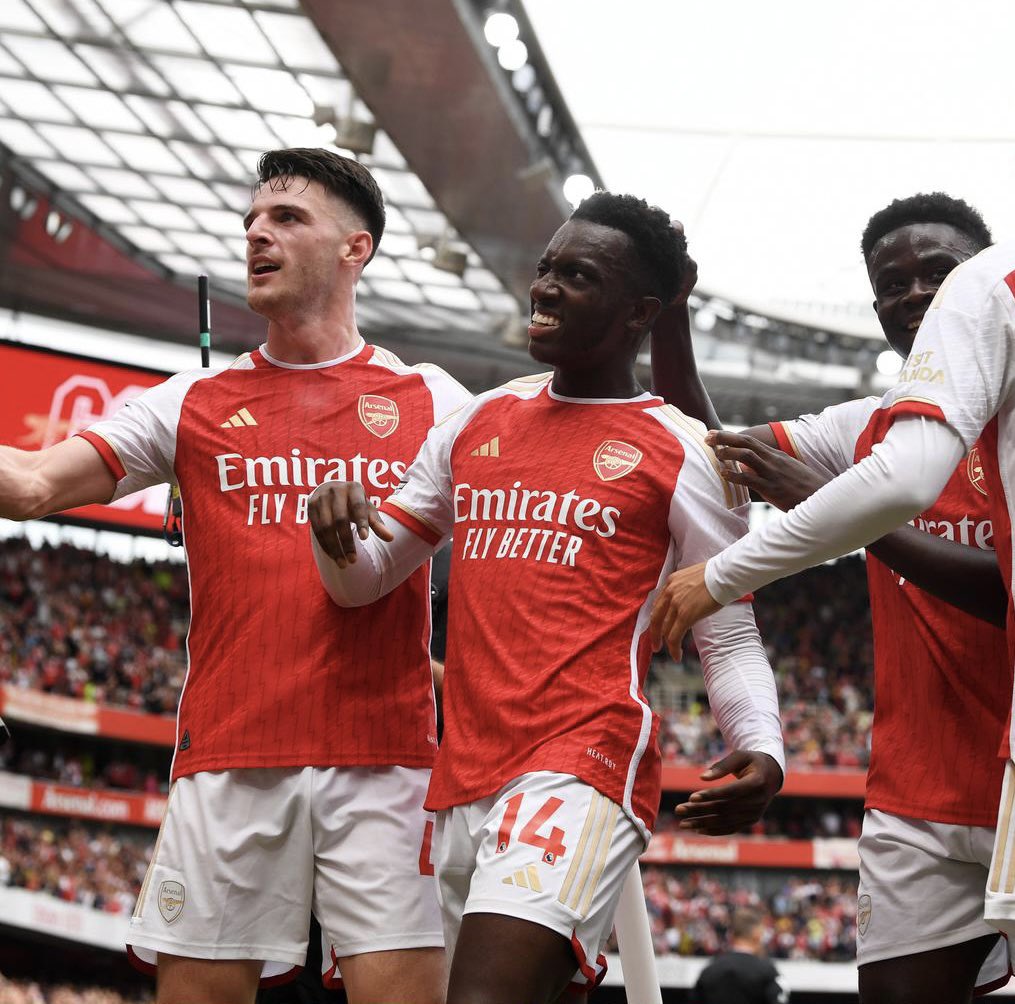 🚨Fellow Gooners let's celebrate that win by following each other and growing the Arsenal community even further! 💫 

Follow me and Rt this post 
Comment ❤️❤️❤️❤️ And be sure to follow everyone that likes it

Ensure to follow back if you were followed! ✨ 

<a href="/Arsenal/">Arsenal</a> #AFC #ARSNFO