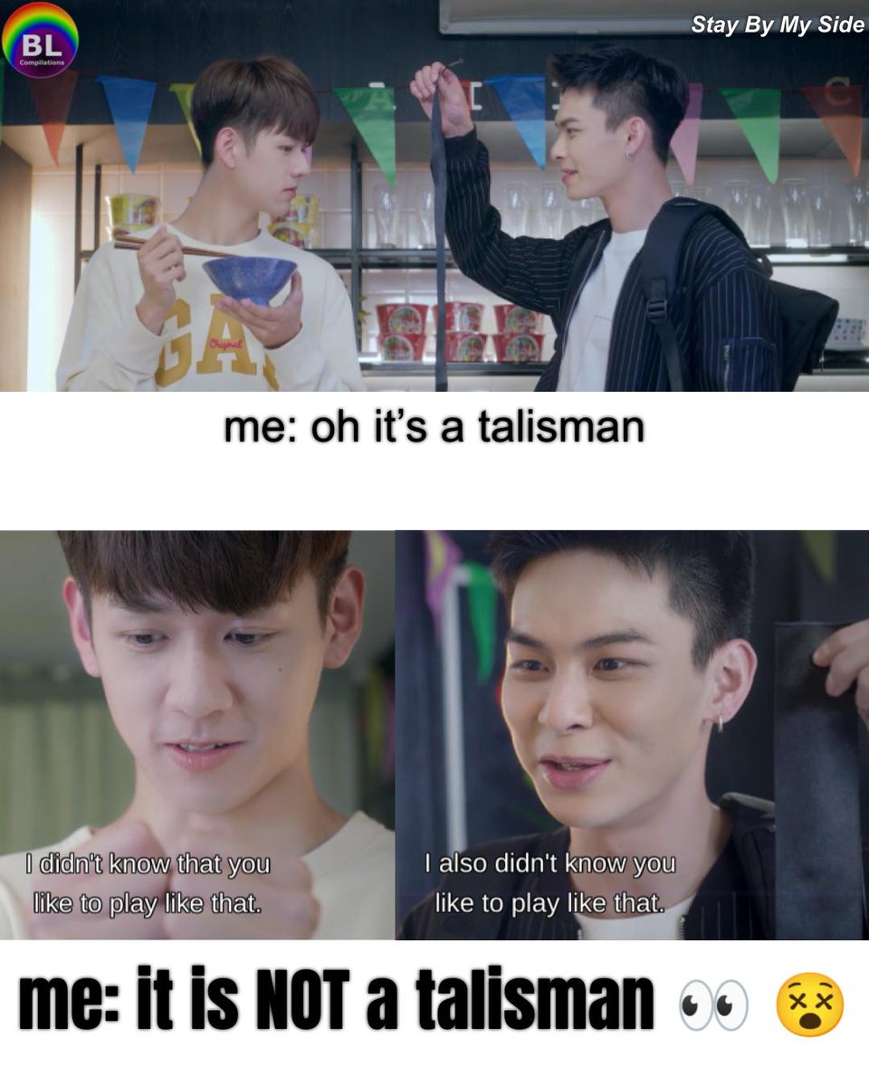 BlCompilations's tweet photo. their smiles 😍 (and how can we watch this "playing" we all know is going to happen later 😜) #blseries #StayByMySide #staybymysideep7 #taiwanesebl #blmeme https://t.co/YkjiaArTen