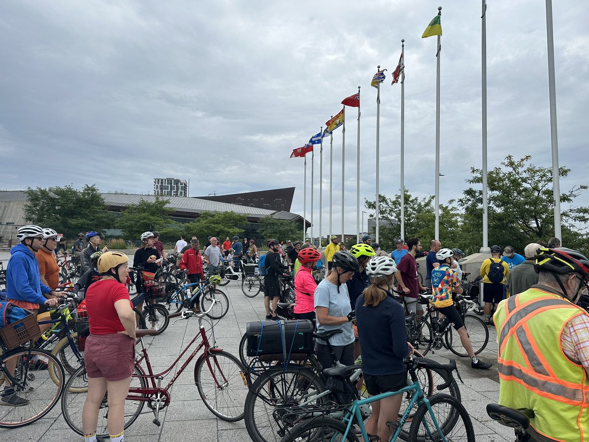 ParkwaysPeople's tweet photo. Here we go folks! https://t.co/JtdCzoDpPW