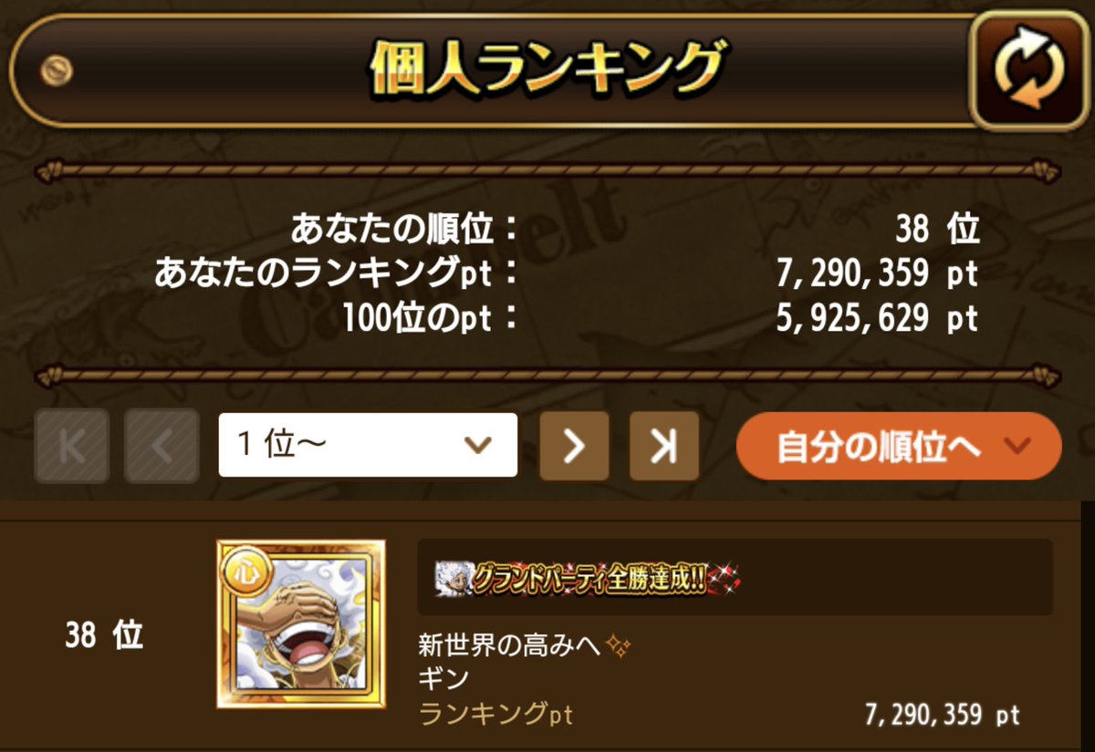 ギン tweet media