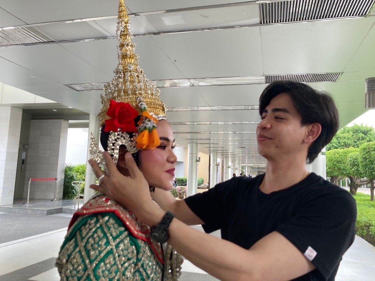 Bibleofficial_'s tweet image. คนเก่งของพ่อแชมป์ 🤍🌟 

#Bbiblect 
#ศึกพรหมาสตร์ #spsm