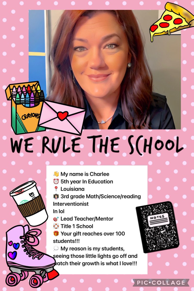 It’s #SaturdayMorning and teachers need your help to #clearthelist2023!! I challenge every follower to retweet or purchase something from one of these lists! We cannot do it without Y O U!!! amazon.com/hz/wishlist/ls… Drop those lists! #GoMatildas #BetterTogether #AdoptATeacher…
